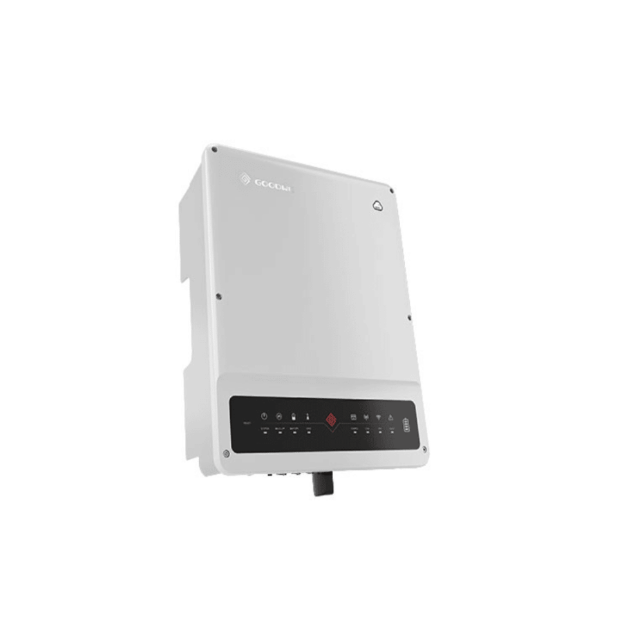 Invertor hibrid trifazat GoodWe GW8K-ET (baterie HV)