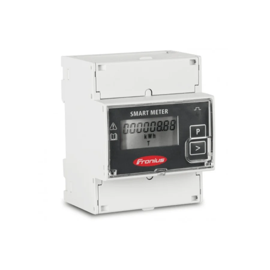 fronius smart meer