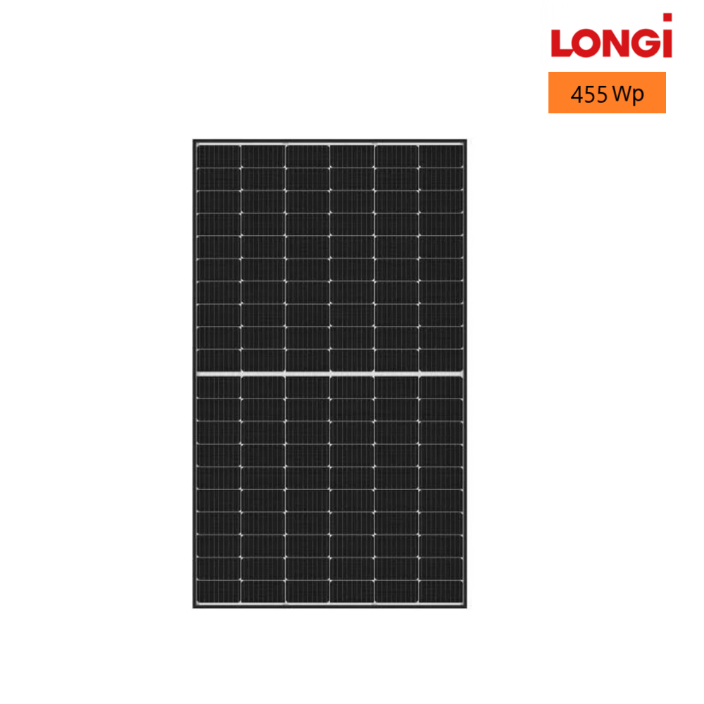 Panou fotovoltaic 455 Wp monocristalin LONGi Solar