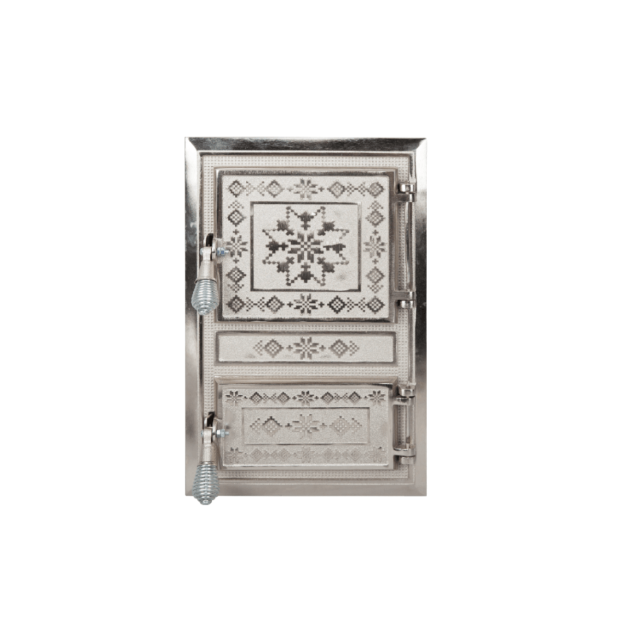 Usa Soba Monobloc Motive Romanesti Nichelata D[Mm] 475x295