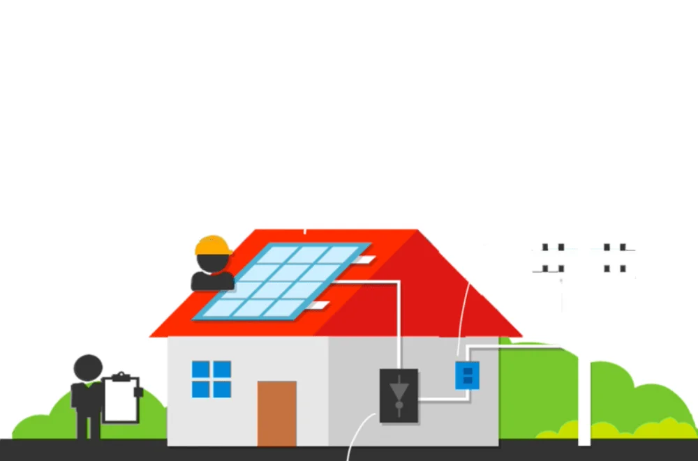 Tipuri de sisteme fotovoltaice - componente - avantaje și dezavantaje
