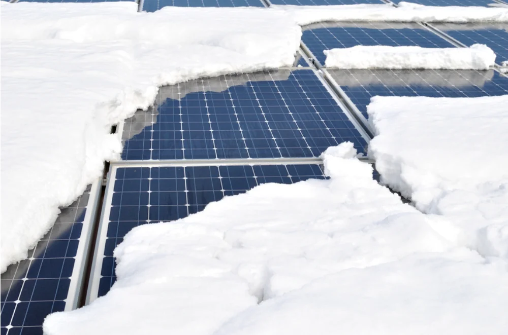 Factori de mediu care afecteaza randamentul unui sistem fotovoltaic