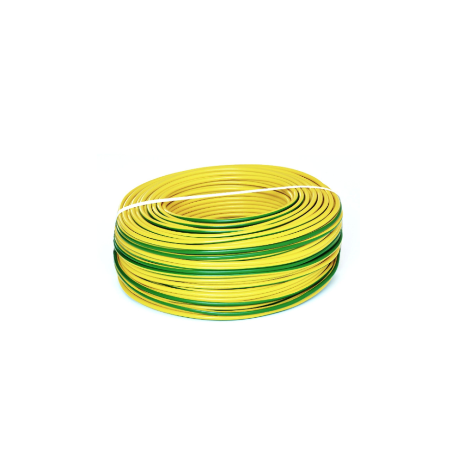 CONDUCTOR CUPRU FLEXIBIL H07V-K (MYF) 1X10mmp
