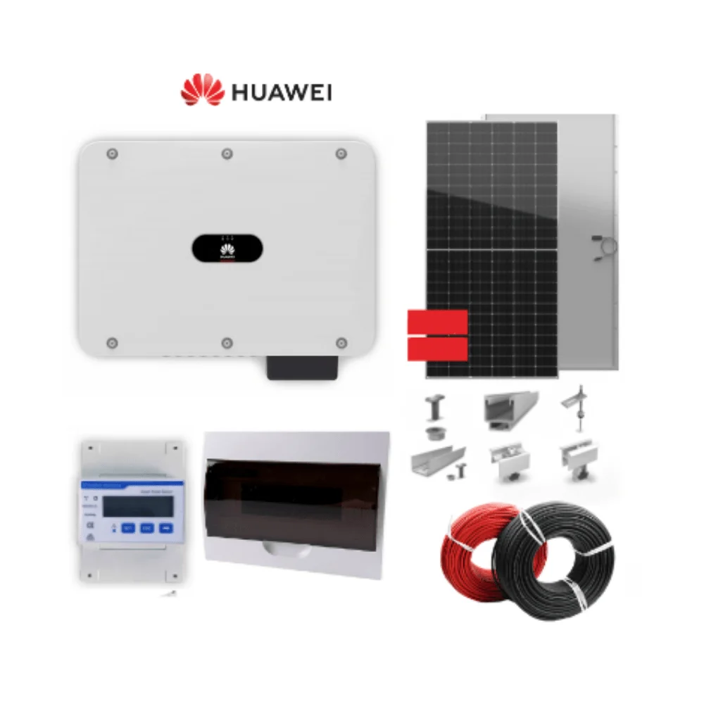 KIT SISTEM FOTOVOLTAIC 50kW TRIFAZAT ON-GRID