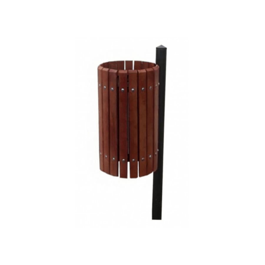 Cos de gunoi stradal model 3