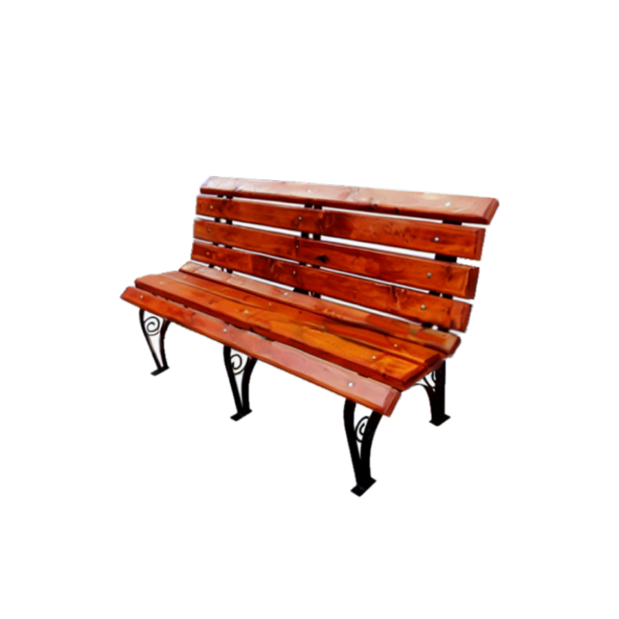 Bancă parc model 14