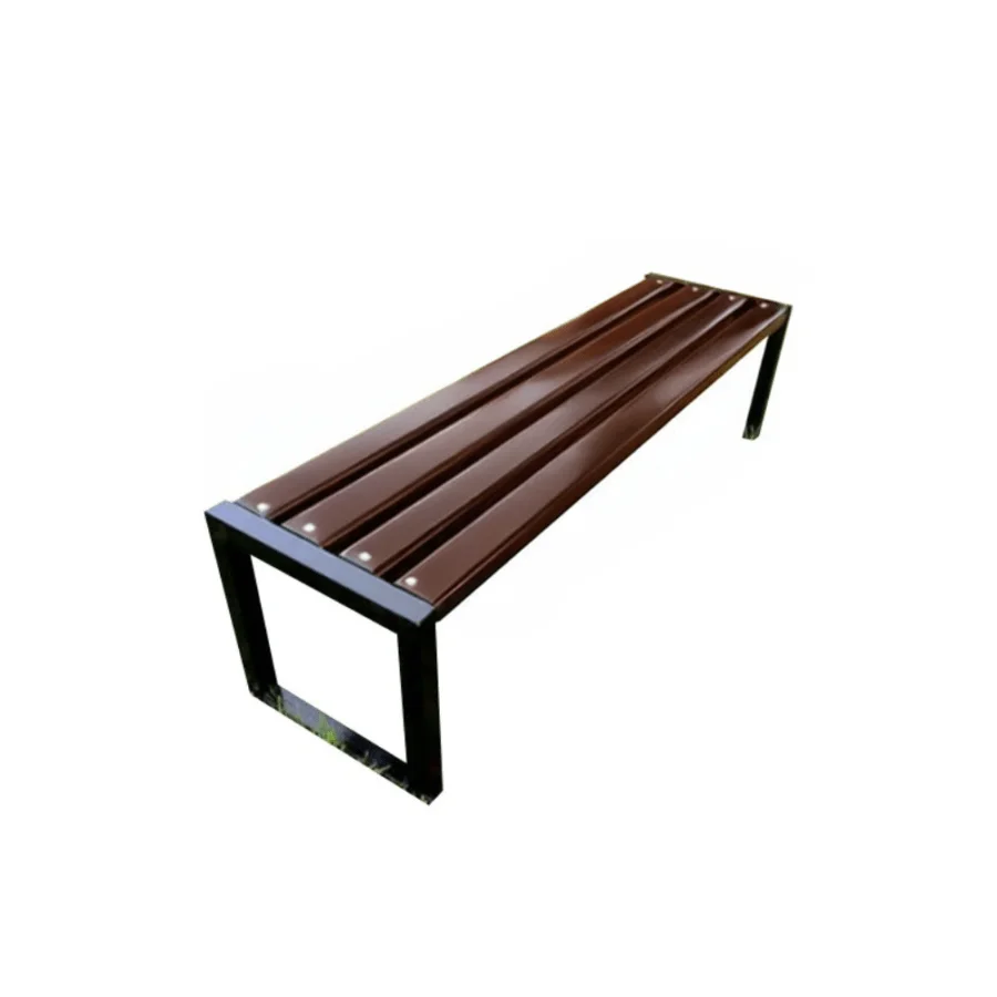 Bancă parc model 17