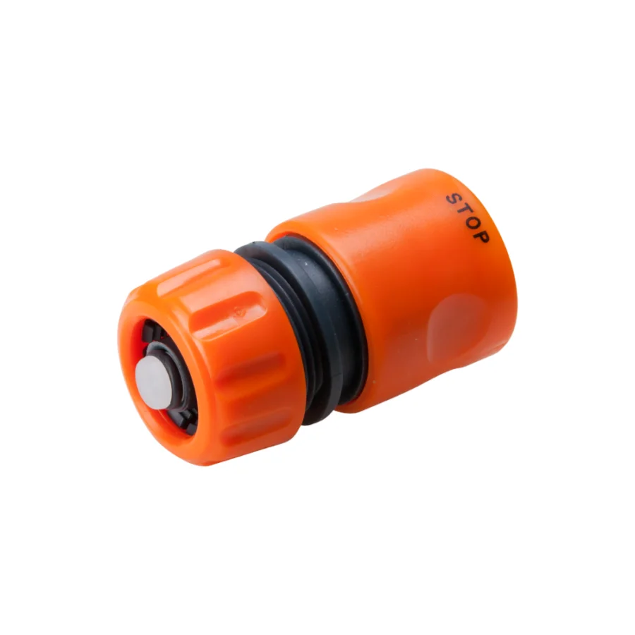 Conector Furtun cu Opritor ETS