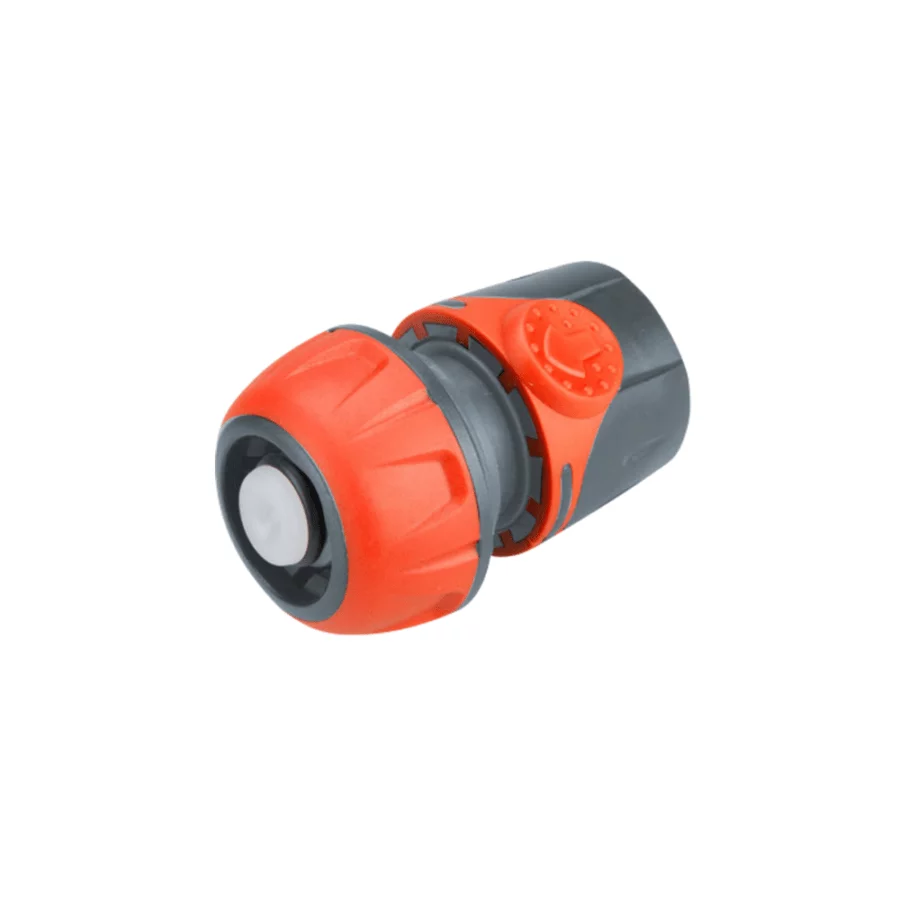 Conector Furtun cu Opritor PLUS 3/4