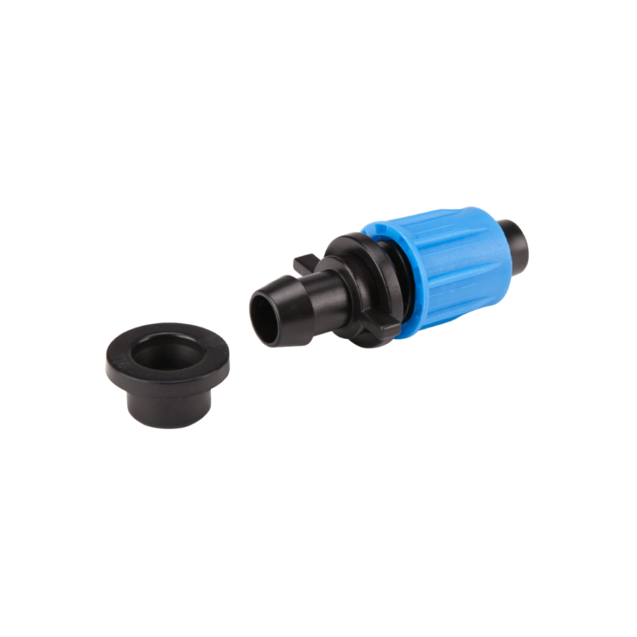 Start Conector cu Garnitura Tub Picurare 1001