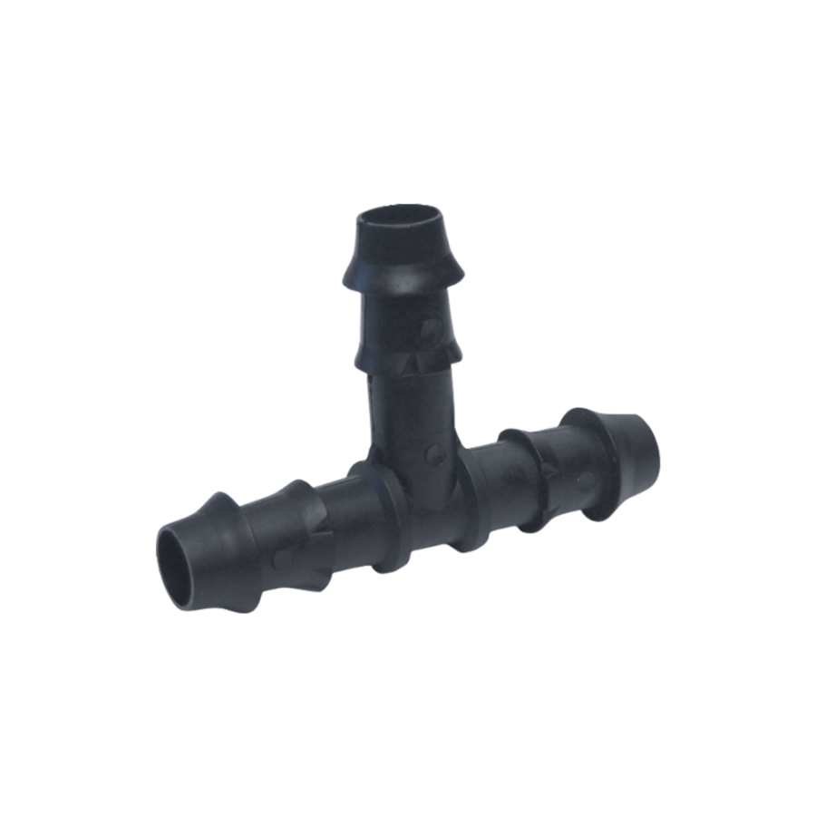 Conector Teu pentru Tub Picurare