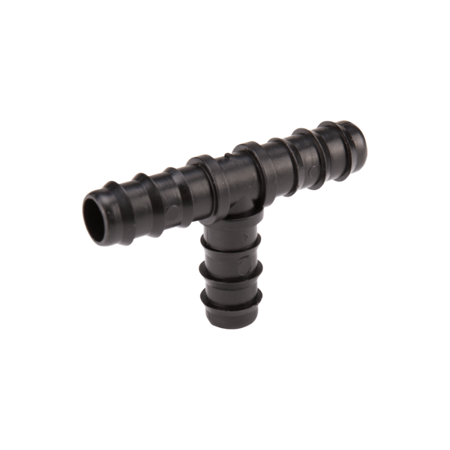 Conector Teu pentru Tub Picurare 1001