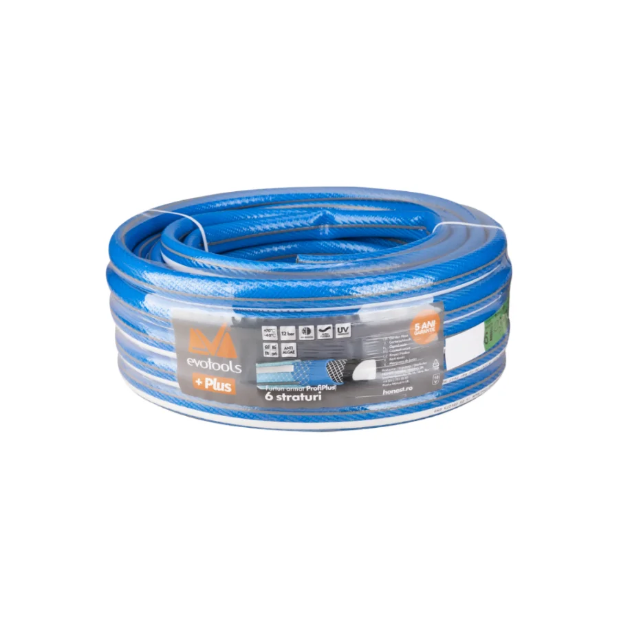 Furtun Armat Profi Plus