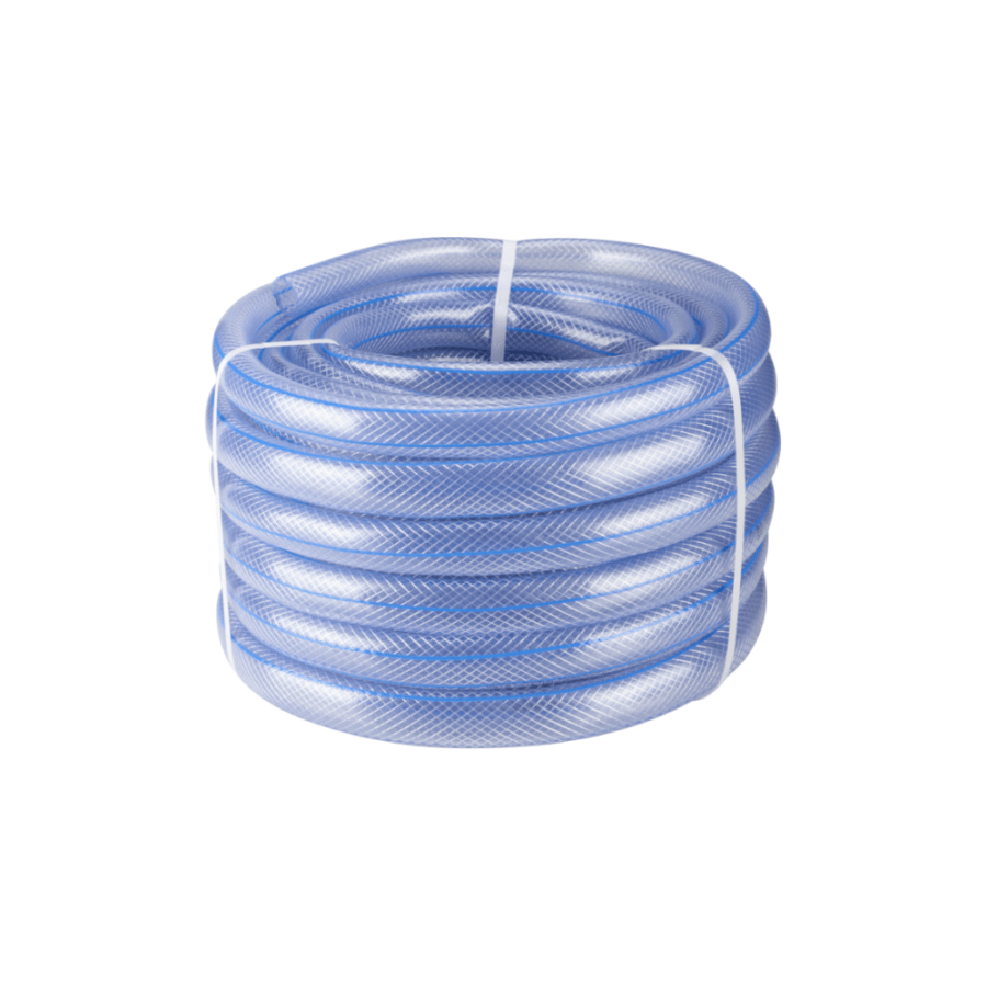 Furtun Transparent cu Insertie ETS A 3/4