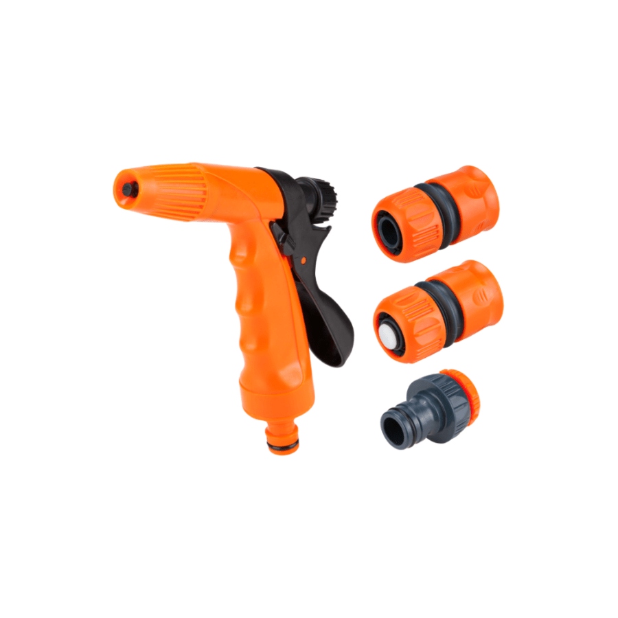 Pistol de Stropit cu Accesorii ETS