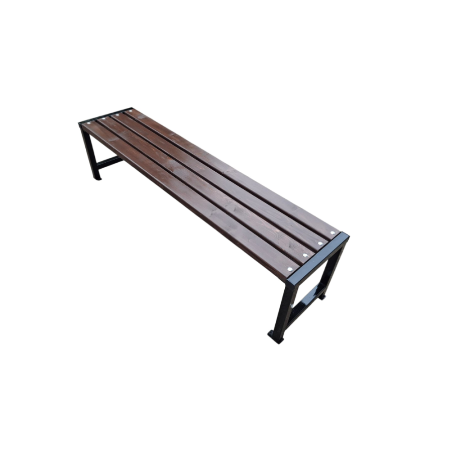 Bancă parc model 17