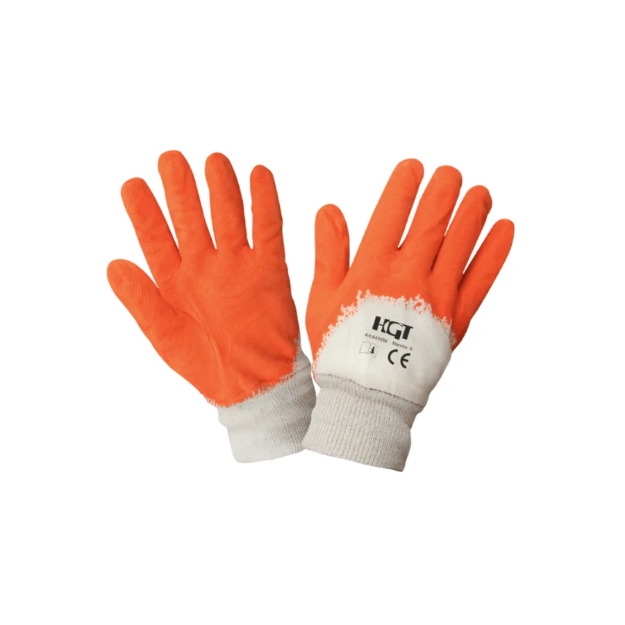 Manusi Latex Striat