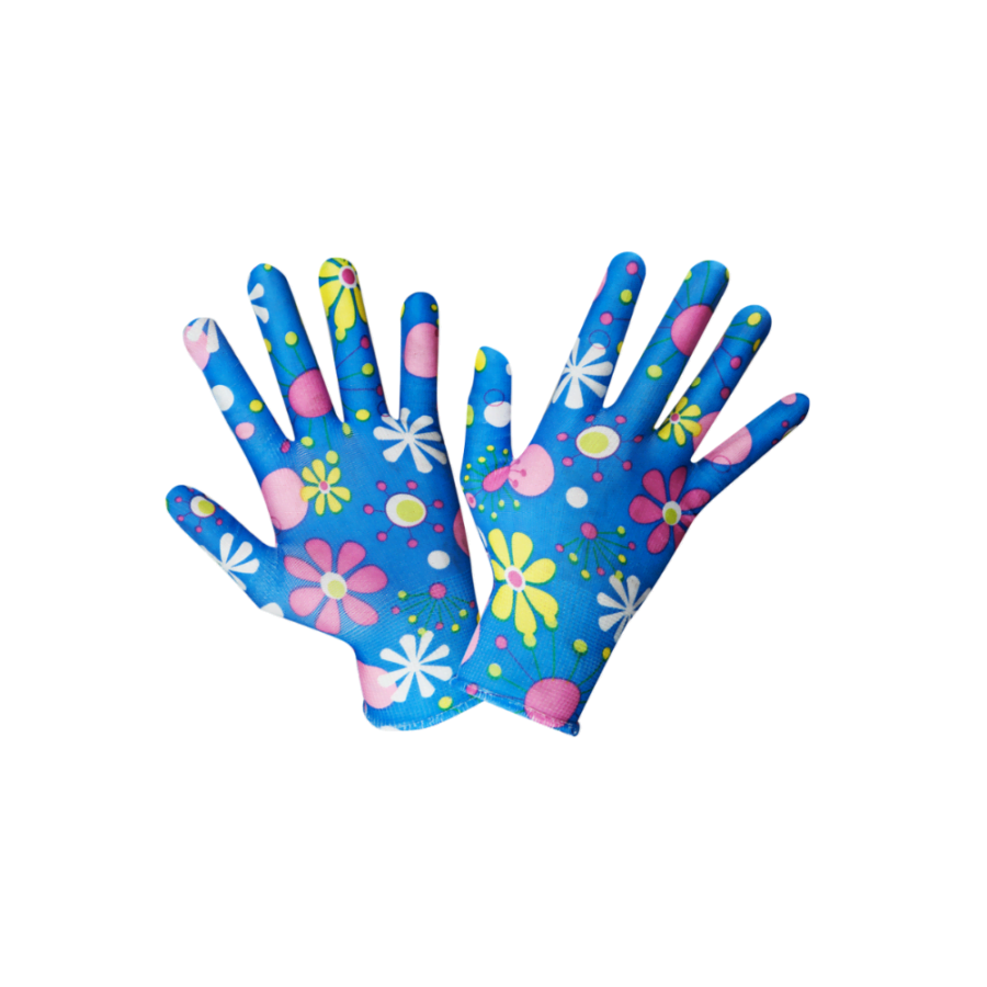 Manusi Gradina Motiv Floral