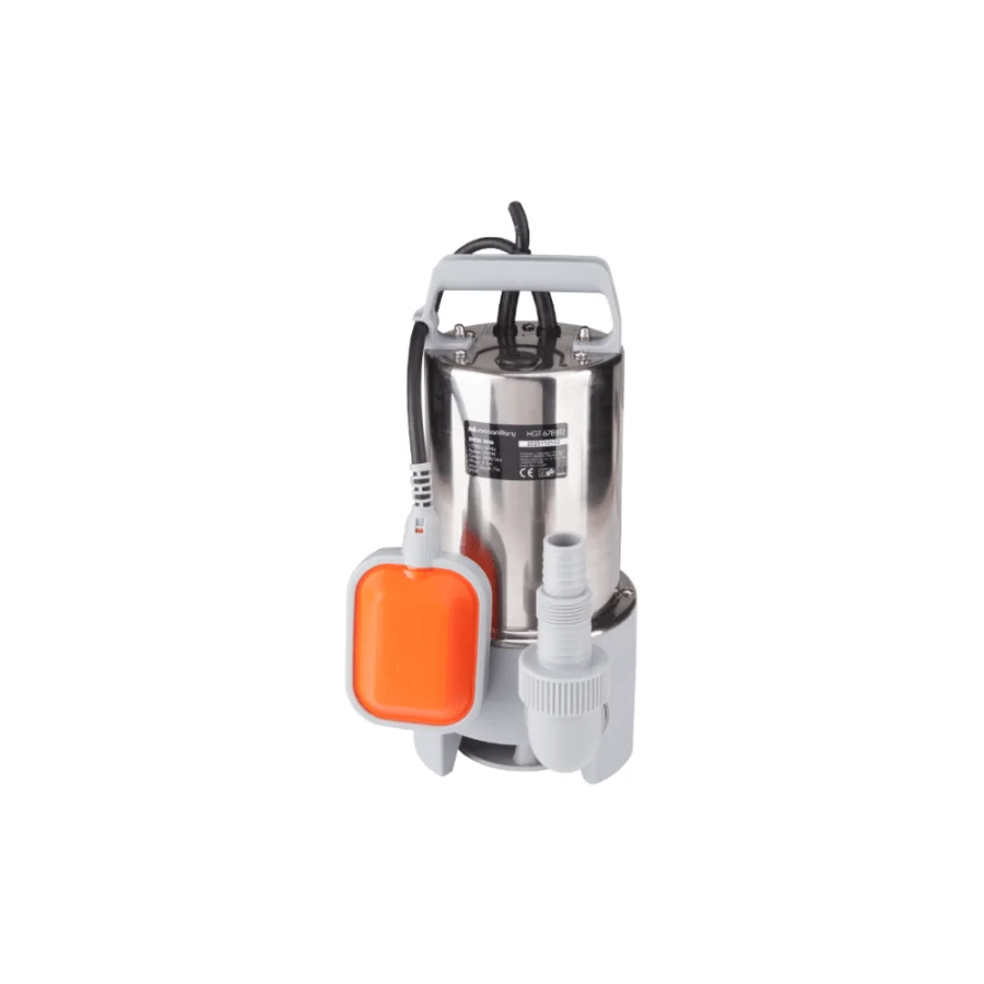 Pompa Submersibila cu Carcasa din  INOX 1016