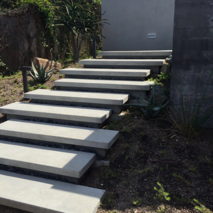 Trepte prefabricate beton armat