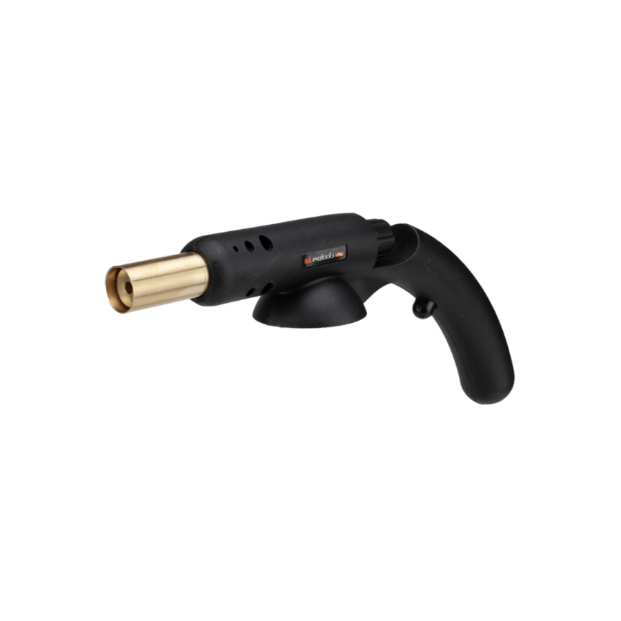 Arzator Gaz cu Filet si Aprindere Piezo PLUS