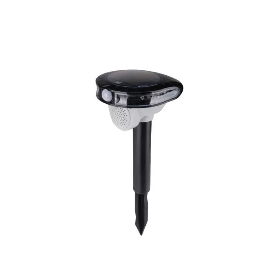 Dispozitiv cu Incarcare Solara de Exterior