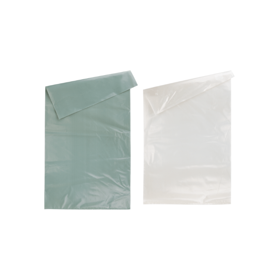 Sac de Polietilena RR Verde