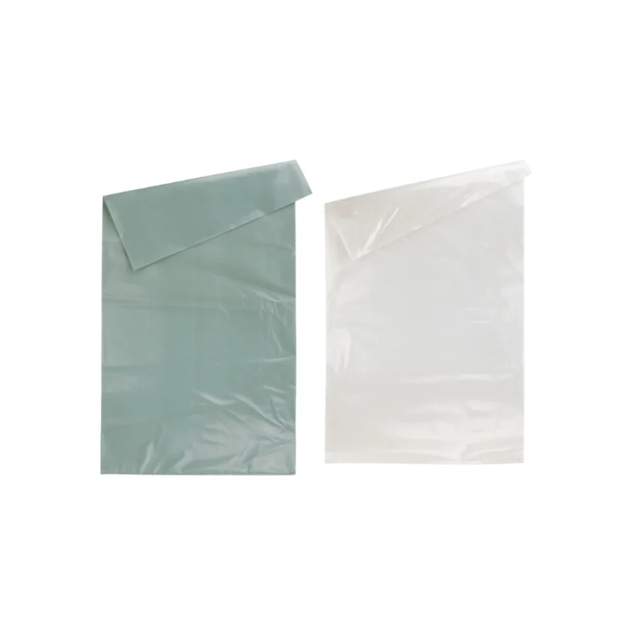 Sac de Polietilena RR Verde