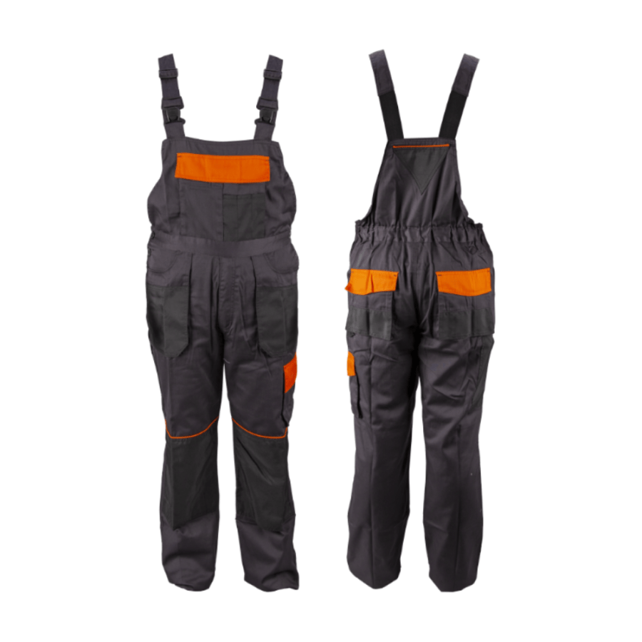 Pantalon cu Pieptar Confort