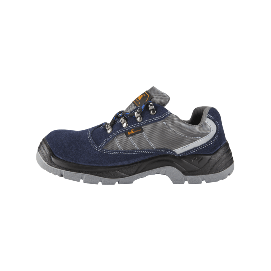 Pantofi Protectie Talpa Injectata PU Piele Intoarsa ETP