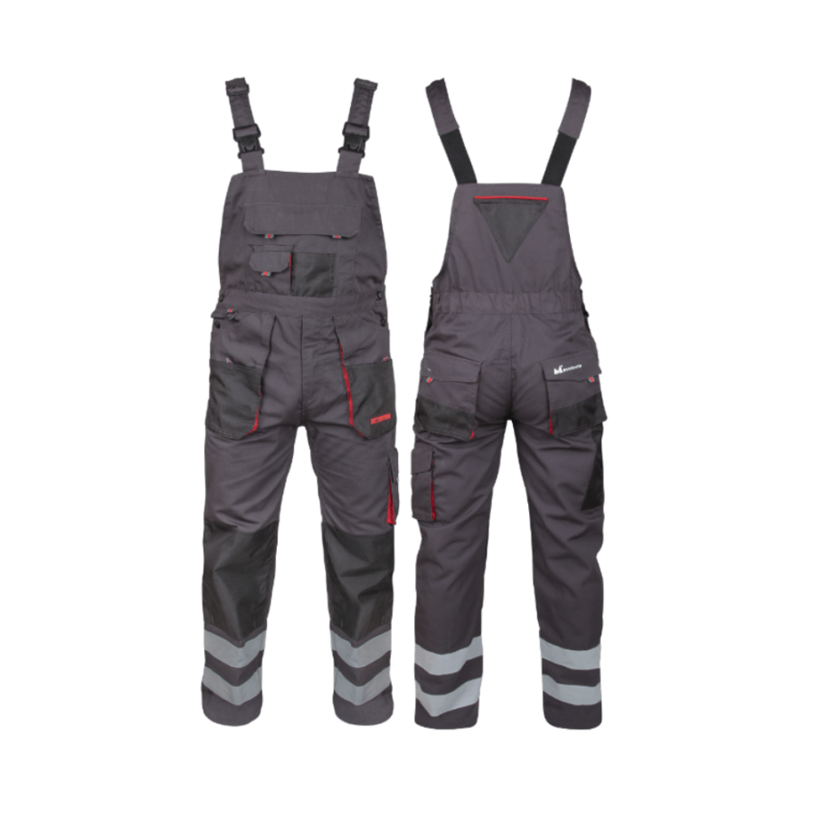 Pantalon cu Pieptar Evo