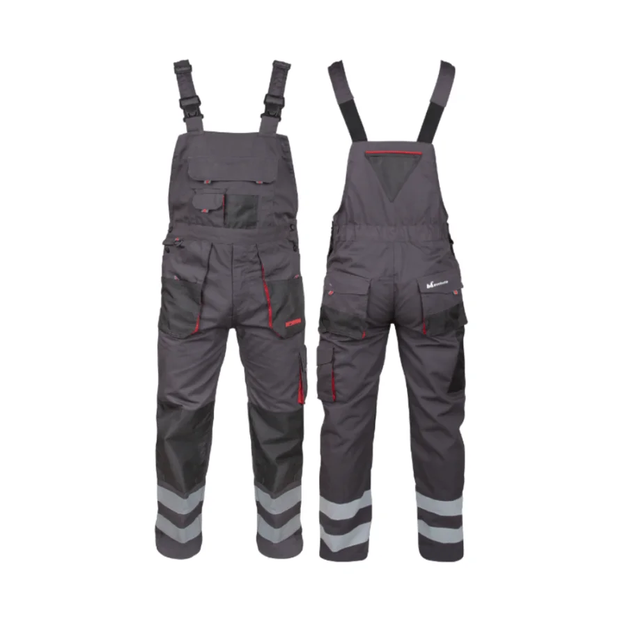 Pantalon cu Pieptar Evo