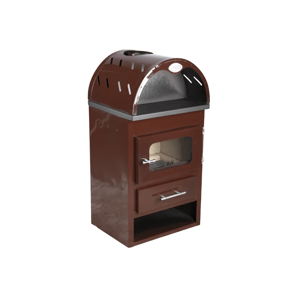 Semineu Emailat ETS 1 K EKO E Brown