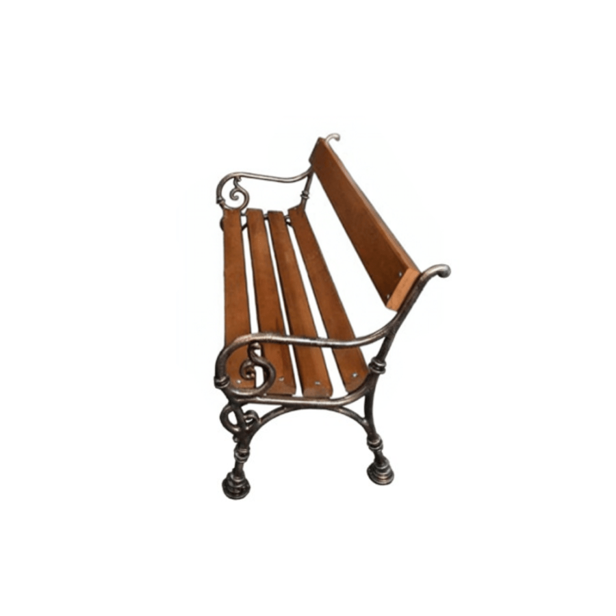 Bancă parc model 19