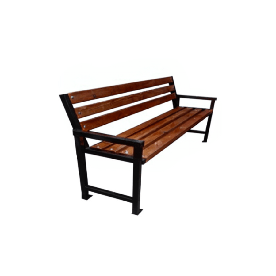 Bancă parc model 18