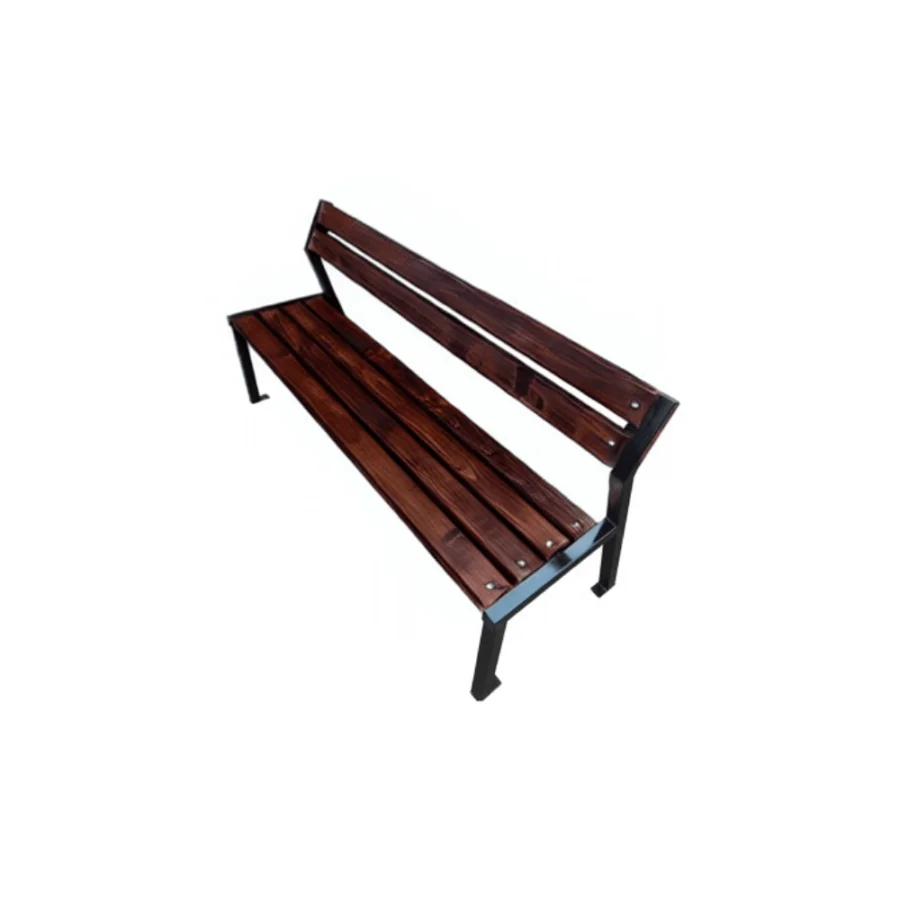 Bancă parc model 22