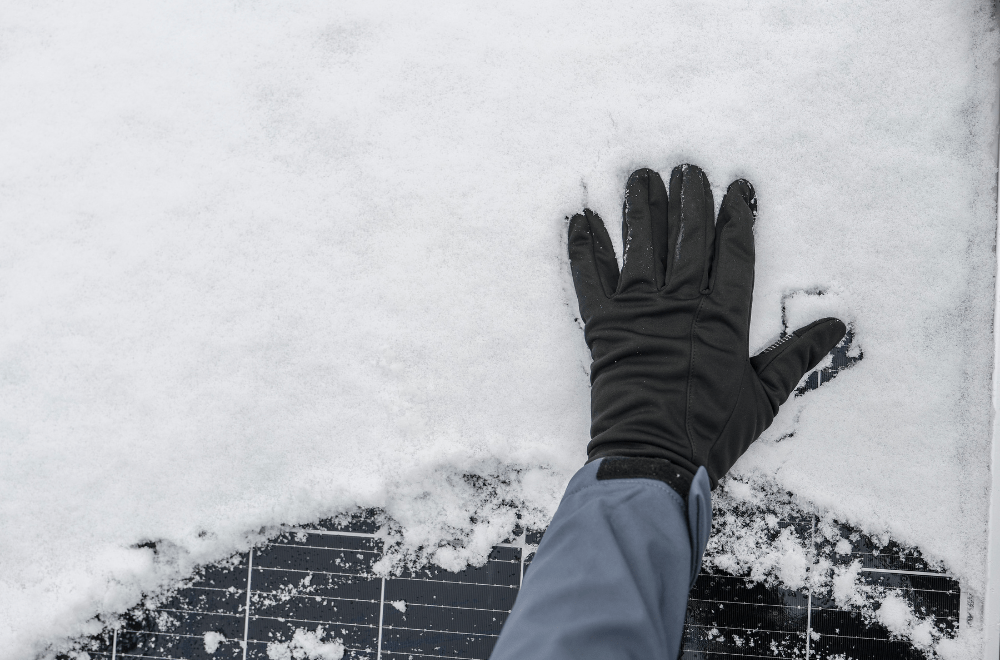 Rezistența Panourilor Fotovoltaice În Condiții Meteorologice Extreme