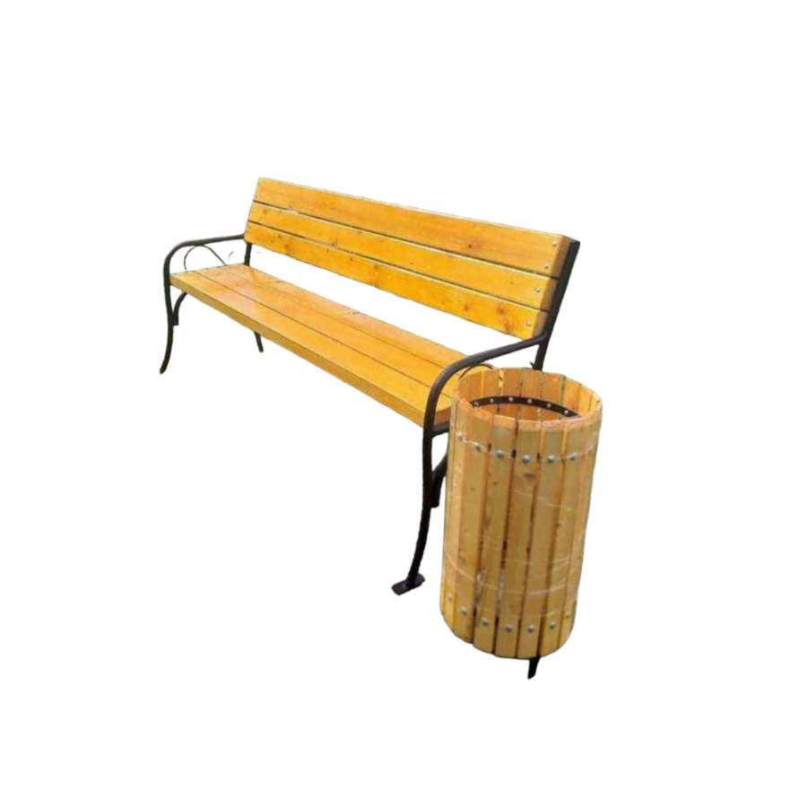 Set Mobilier Stradal 2