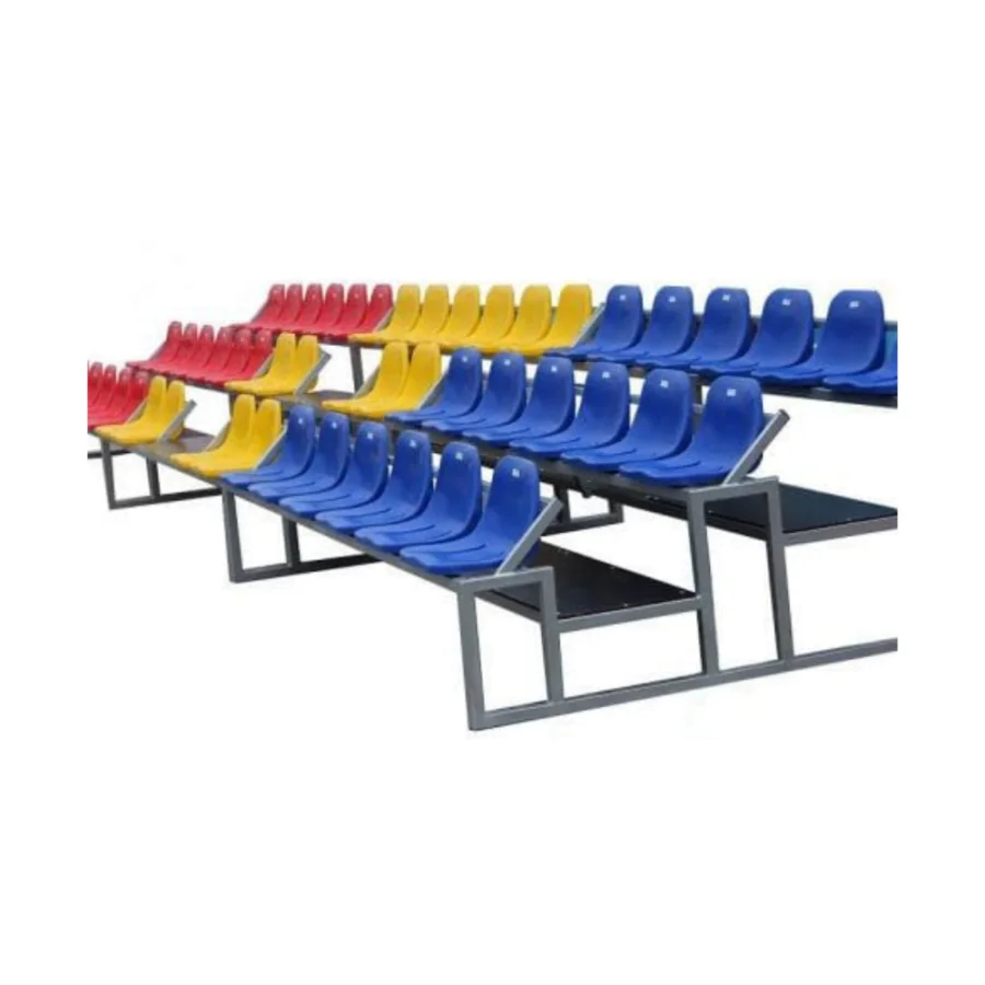 Tribuna spectatori 50 locuri
