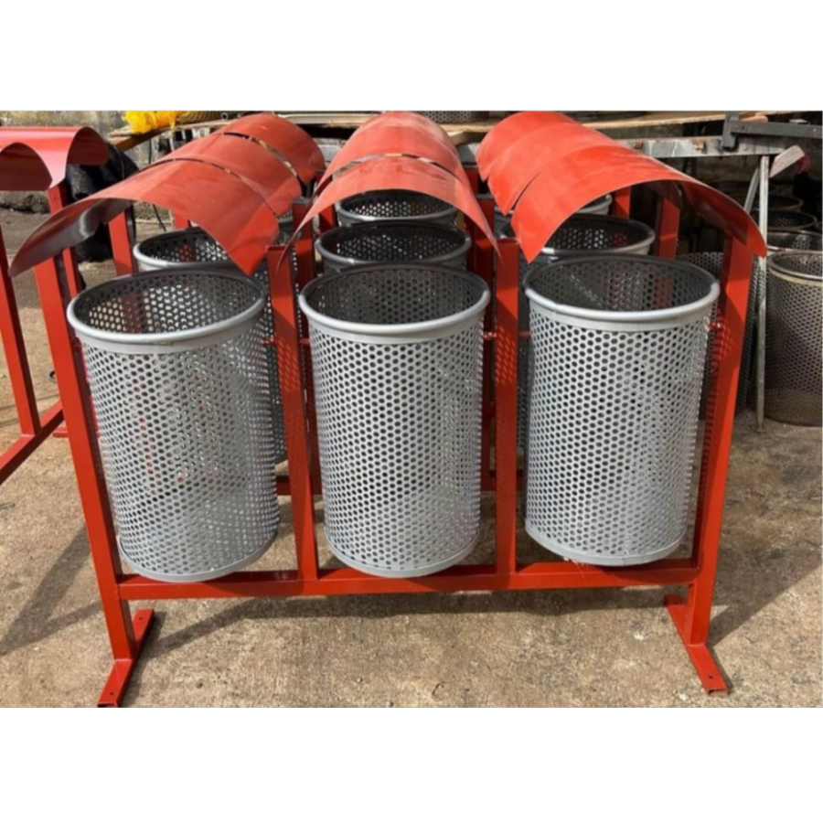 Cos De Gunoi Colectare Selectiva Model 1