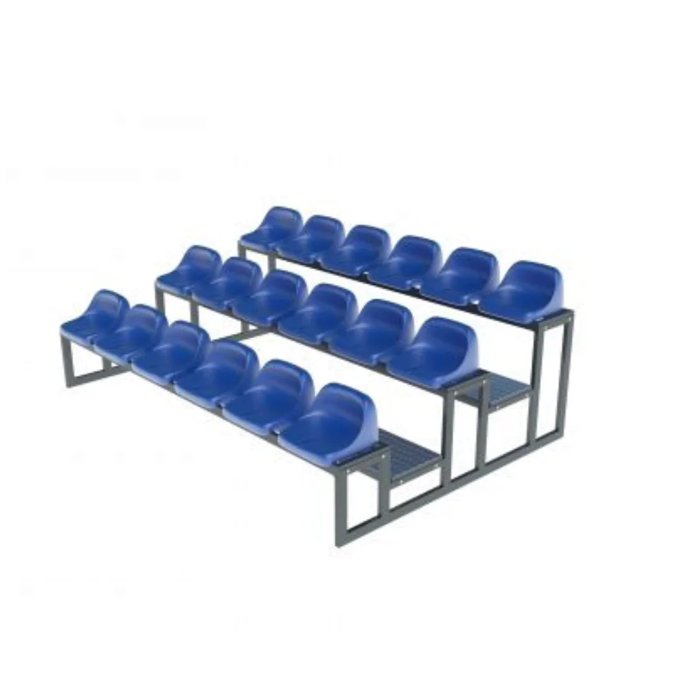 Tribuna spectatori 18 locuri
