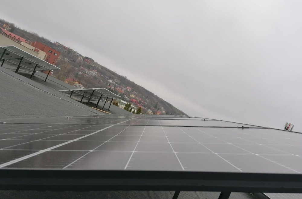 Sistem Fotovoltaic Monofazat 6kw On-Grid – Montaj Judetul Iasi