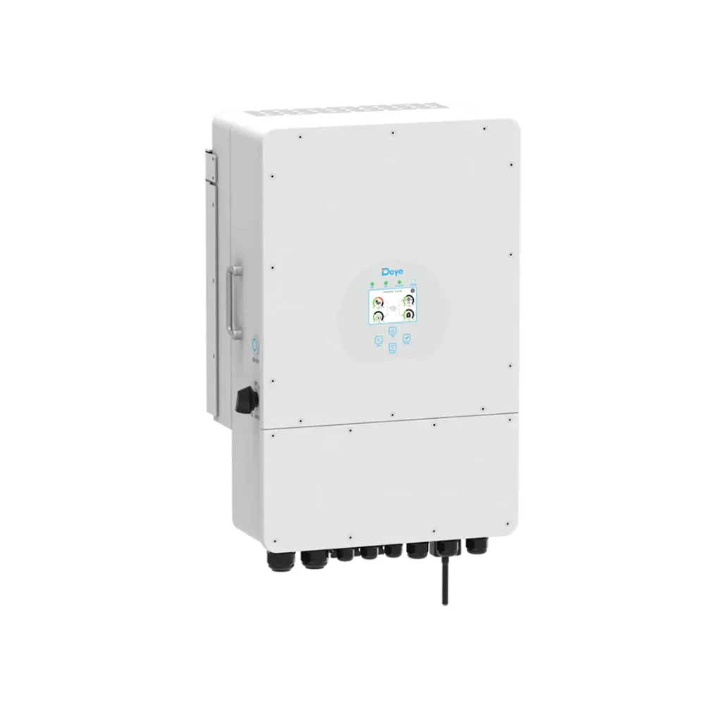 Invertor Hibrid Trifazic Deye 10 kW SUN-10-SG04LP3-EU