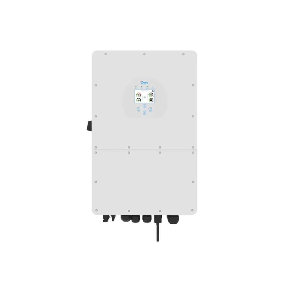 Invertor High Voltage Hibrid Trifazic Deye 15 kW SUN-15K SG01HP3-EU