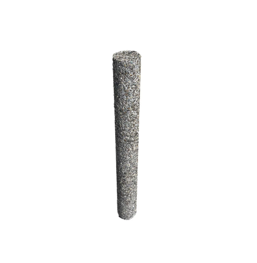 Bolard cilindric din beton 9 x 90 cm