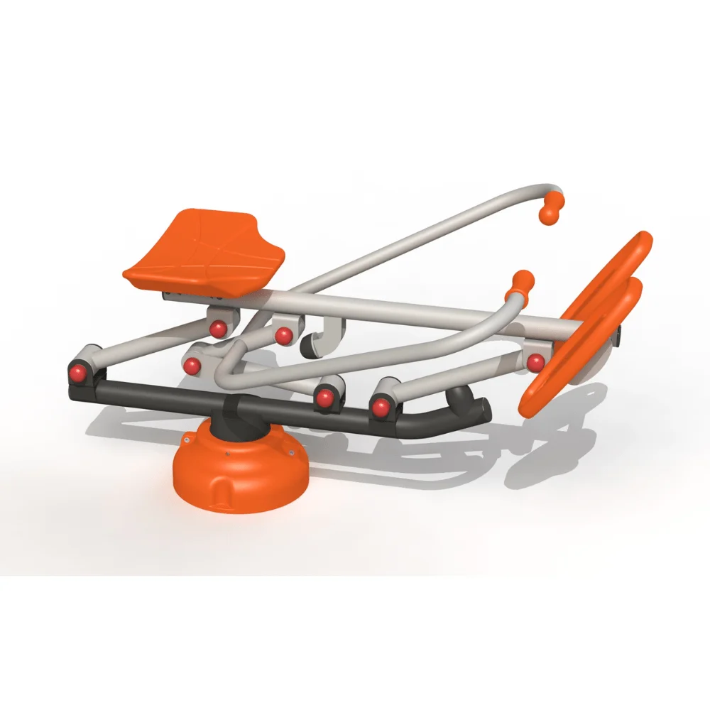 Aparat fitness de vaslit