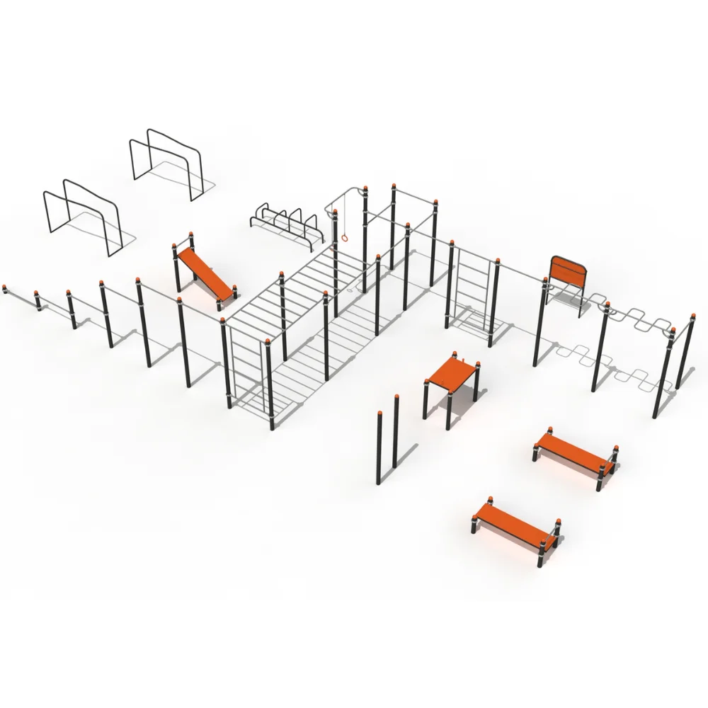 Complex sportiv "Street Workout"