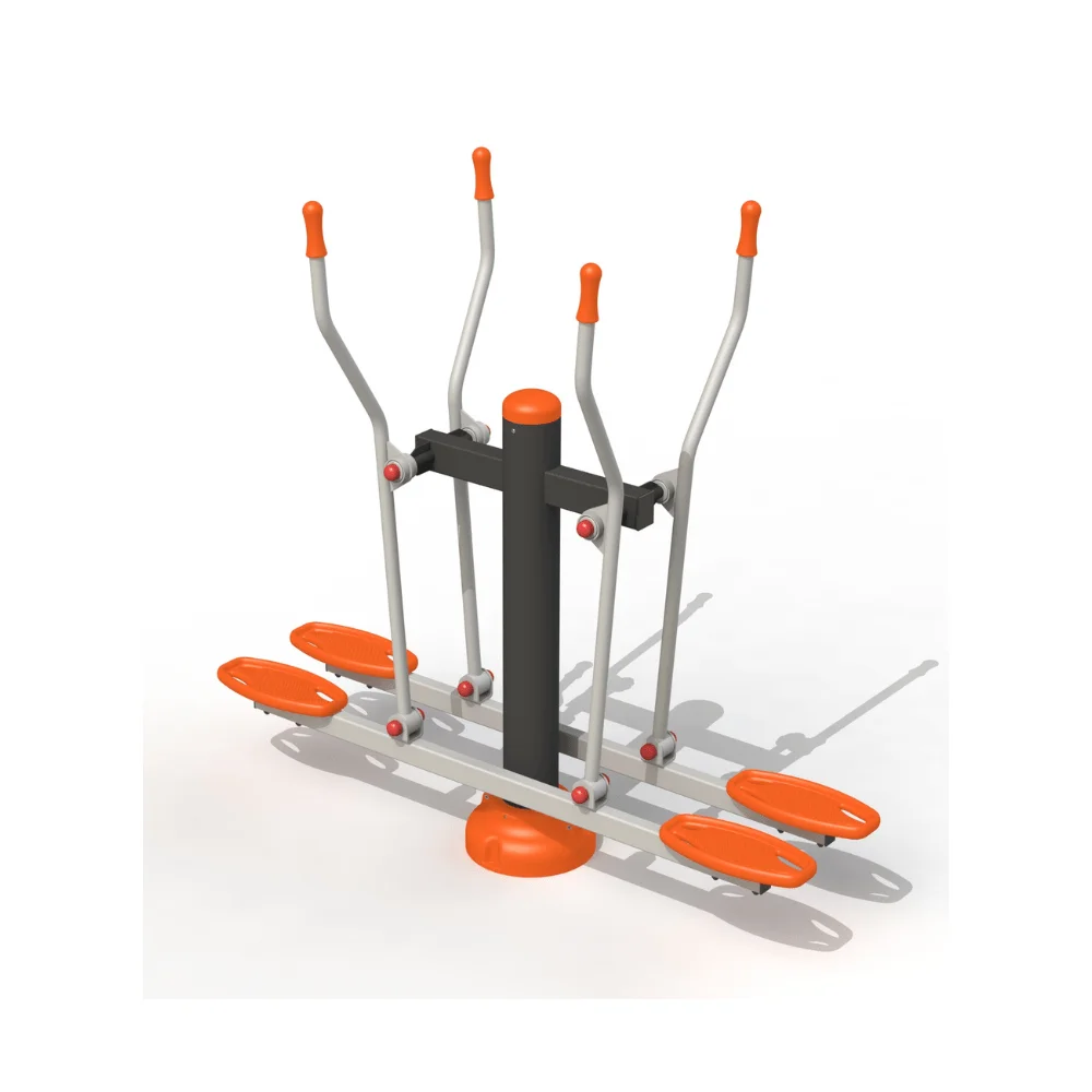 Aparat fitness dublu "Schior"