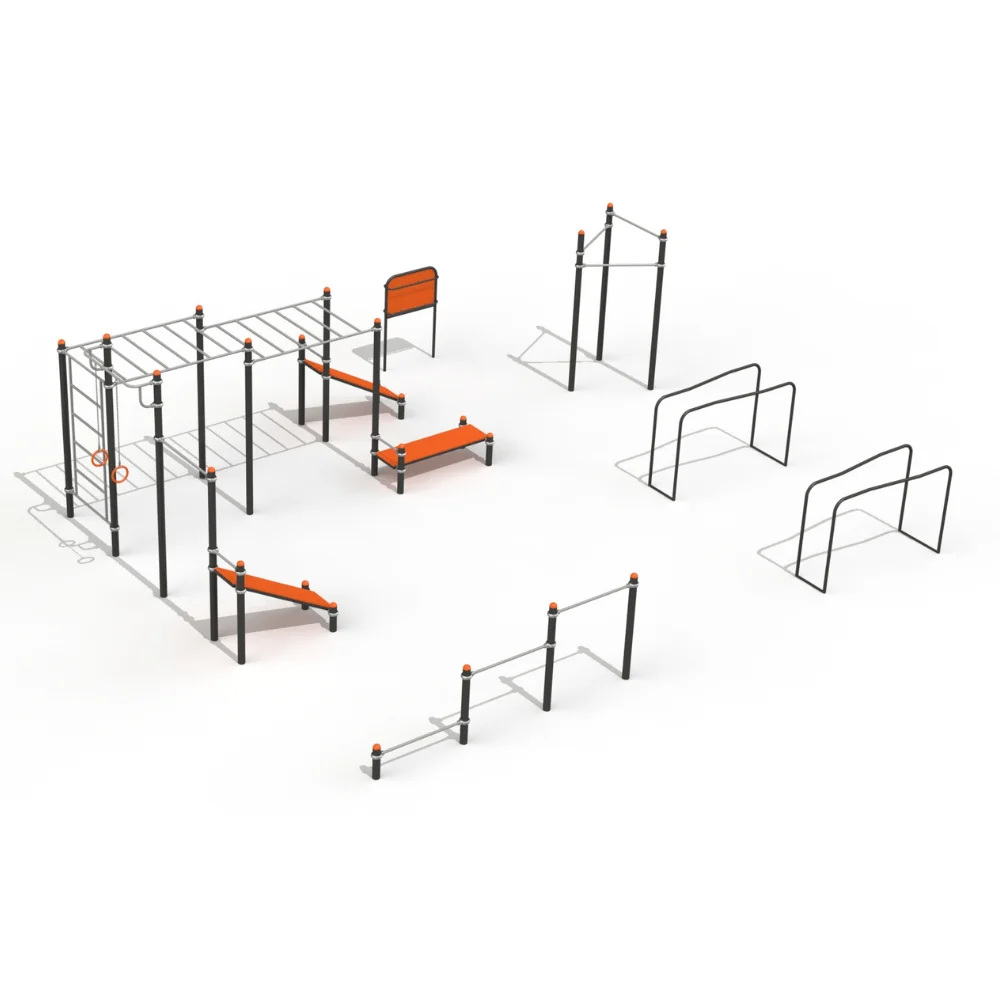 Complex sportiv "Street Workout"