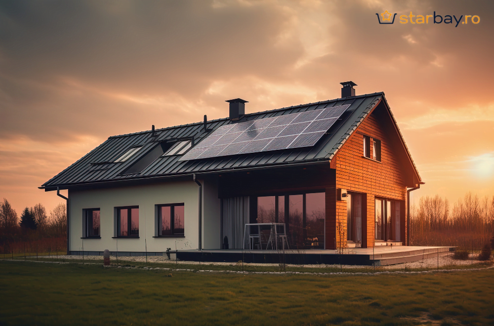 Ghidul începătorului în lumea fotovoltaicelor - Blog Starbay